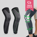 Joelheira de Compressão 3D OrthoFlex™ – Estabilidade, Conforto e Alívio para o Seu Joelho