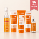 Kit Clareador de Manchas com Vitamina C
