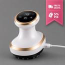 Massageador Elétrico RelaxHeat Pro™ – Aquecimento, Sucção e Relaxamento Muscular
