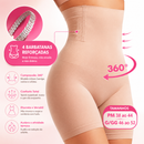 ✨ Cinta Modeladora Shaper 360° | Reduza Medidas Instantaneamente