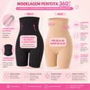 ✨ Cinta Modeladora Shaper 360° | Reduza Medidas Instantaneamente