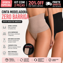 ✨ Kit Cinta Modeladora Zero Barriga™ | Defina Sua Silhueta Instantaneamente