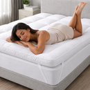 Pillow Top 400 Fios Matelado Premium | Mais Conforto Para Suas Noites