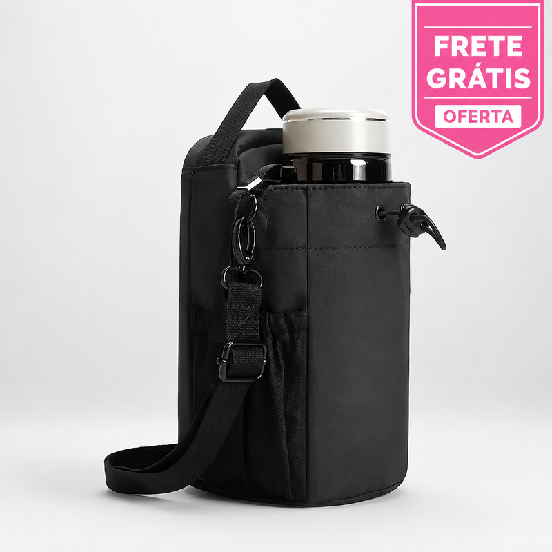Bolsa Magnética Para Academia