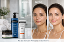 Kit Antissinais 3 Passos com Ácido Hialurônico e FPS 60
