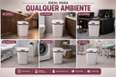 Lixeira Inteligente Automática 16L com Sensor de Movimento USB