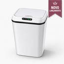 Lixeira Inteligente Automática 16L com Sensor de Movimento USB
