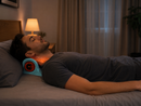Massageador Cervical com Tração Inteligente e Compressa Térmica | Alívio e Relaxamento para Pescoço