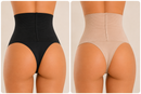 Kit 2 Calcinhas Modeladoras Premium – Barriga Chapada Instantânea