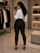CALÇA LIPO MODELADORA PREMIUM