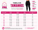 CALÇA LIPO MODELADORA PREMIUM