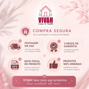 Gabinete de Vidro para Banheiro com Cuba e Espelho – 40cm, 50cm e 60cm