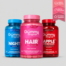 Kit Bem-Estar Completo 3 em 1 | Sono, Equilíbrio e Beleza Natural