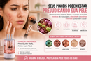 💖 KIT PELE PERFEITA Limpeza Profunda + Drenagem Facial em Casa