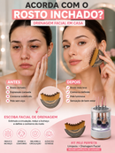 💖 KIT PELE PERFEITA Limpeza Profunda + Drenagem Facial em Casa