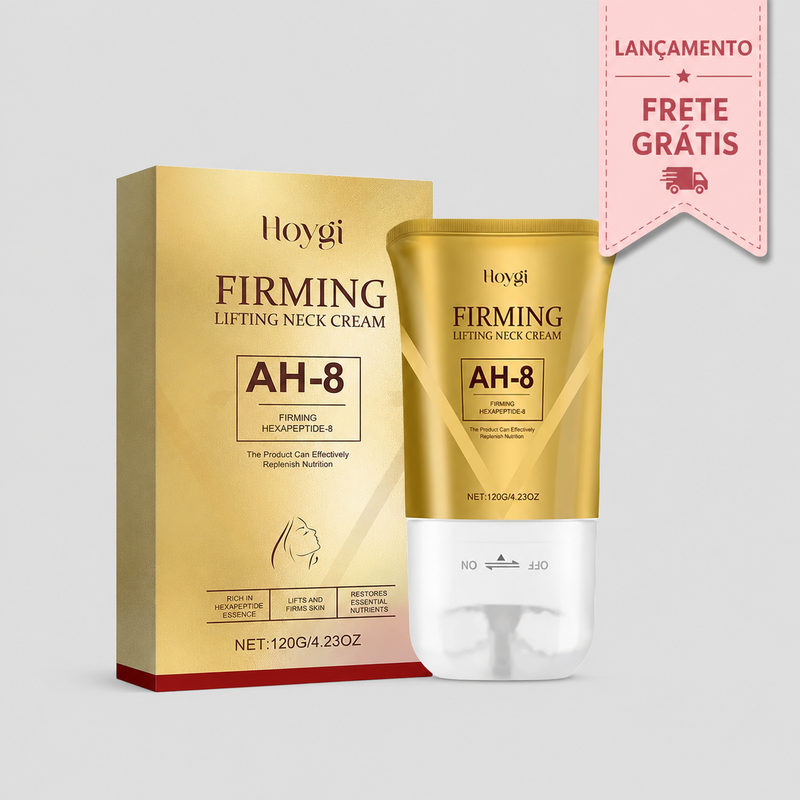 Creme Firmador para Pescoço com Massageador Roll-On 120g