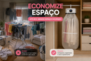 💨 Secador de Roupas Portátil com Temporizador Inteligente
