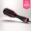 Escova Secadora 3 em 1 Anti Frizz Profissional