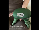 Massageador Elétrico 4D para Ombros e Pescoço com Aquecimento