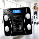 Balança Bioimpedância Digital Profissional Suporta Até 140kg via Bluethooth