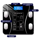 Balança Bioimpedância Digital Profissional Suporta Até 140kg via Bluethooth