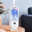Aromatizador Automática Difusor de Essencia Aroma e Umidificador de Ar Multifuncional F2
