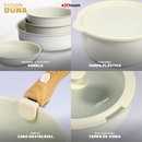 Jogo De Panelas Com Cabo Destacável Nano Ceramic Indução 12 Peças Extream - Fusion Duna
