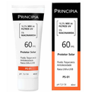 Principia Kit Rotina Essencial Gel hidratante GH-01 + Protetor Solar PS-01 FPS60 + Gel de Limpeza GL-02