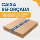 Espelho Adnet 40cm Sala Quarto Banheiro Suporte e Pendurador Alça Couro