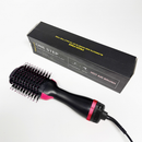 Escova Secadora Alisador Elétrica Quente Cabelo Com 3 Em1 Hair Styler APENAS 110V
