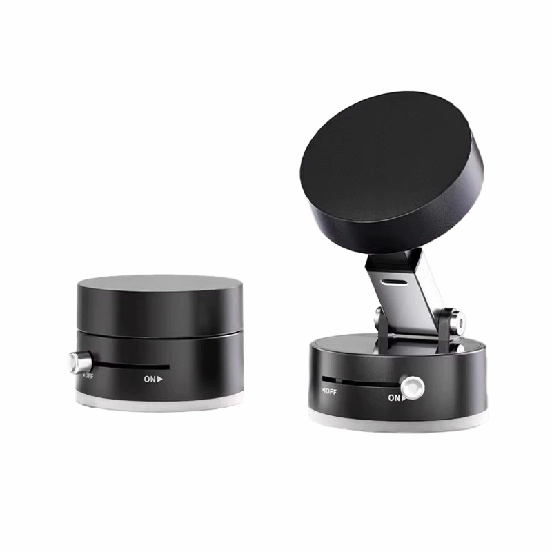 Suporte Para Telefone celular Magnético De Sucção Para Carro Dobrável Multifuncional Móvel Ventosa a Vácuo
