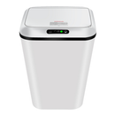 Lixeira Inteligente Automática 16L com Sensor de Movimento USB