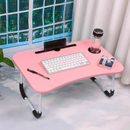Mesa Dobrável Multifuncional para Notebook | Trabalhe e Estude com Mais Conforto