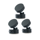Suporte Magnético 2 em 1 com Ventosa a Vácuo Ultra Forte  Para Telefone celular