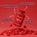 Kit 3 Gummy Original Night + Apple Cider Vinegar + Hair, A Tríade do Bem-Estar Completo