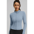 Jaqueta Feminina Proteção UV Slim Fit Esportiva para Academia, Corrida e Ciclismo