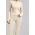 Jaqueta Feminina Proteção UV Slim Fit Esportiva para Academia, Corrida e Ciclismo