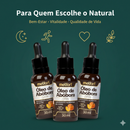 Kit 3x Óleo De Semente De Abóbora Em Gotas 100% Pura 3x30ml