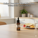 Kit 3x Óleo De Semente De Abóbora Em Gotas 100% Pura 3x30ml