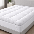 Pillow Top 400 Fios Matelado – Solteiro, Casal, Queen e King | Toque Macio com Elástico