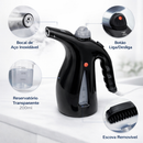 Eps-8571 Passadeira A Vapor Portátil Para Roupas Vaporizador Aquecimento Rápido E Prático De Luxo