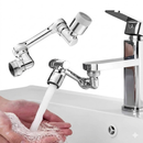 💧 Extensor de Torneira Giratório 360° – Alcance Todos os Cantos da Pia com Muito Mais Facilidade