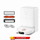 Robô de Limpeza Xiaomi Robot Vacuum H50 e H50 PRO Base de autoLimpeza versão global original lacrado