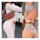 Kit 2 a 4 Cinta Modeladora Zero Barriga Alta Compressão para Emagrecimento e Melhore de Postura