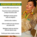 Camisa Feminina Brasil em Paetê Blusa Oversize Tecido Forrado Glamour Fashion Brilho Tendencia Moda