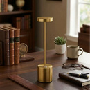 Luminária de Mesa Premium Touch 3 Cores de Luz LED