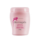 Creme Para Afinar Os Pés Dermopés 230g Hidrata E Afina Abelha Rainha