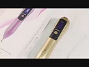 ✨ Caneta Jato de Plasma 9 Intensidades Bivolt