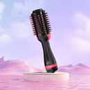 Escova Secadora Alisador Elétrica Quente Cabelo Com 3 Em1 Hair Styler APENAS 110V