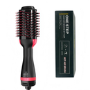 Escova Secadora Alisador Elétrica Quente Cabelo Com 3 Em1 Hair Styler APENAS 110V